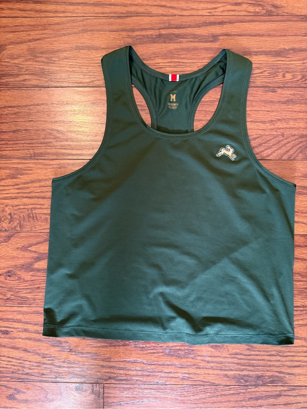 Twilight Tank - Forest Green